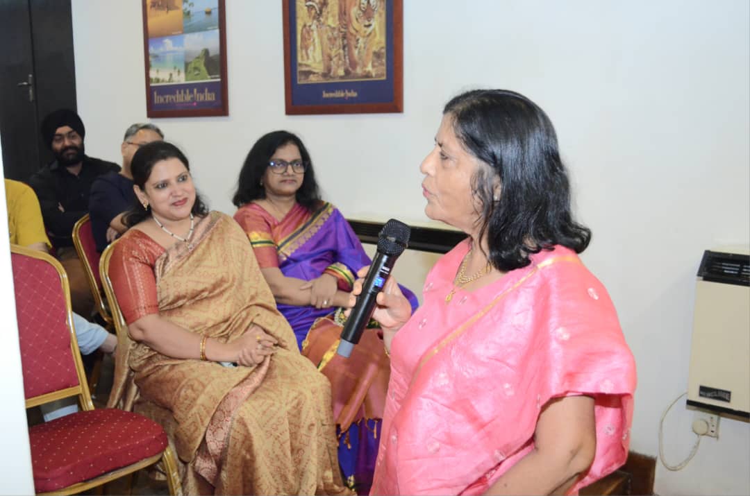 IWA Lagos Meet and Greet with commissioner